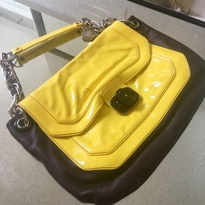 Authentic Lanvin handbag